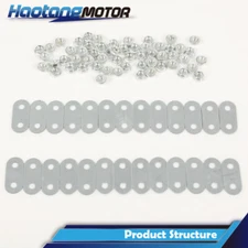 Fit For 2004-2015 Toyota Prius Hybrid Battery Bus Bars 1Set(26 pieces) With Nuts