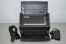 ^ Fujitsu ScanSnap S1500 Document Scanner 11.5K Scan Count #X4599