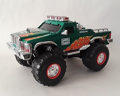 hess 2007 monster truck