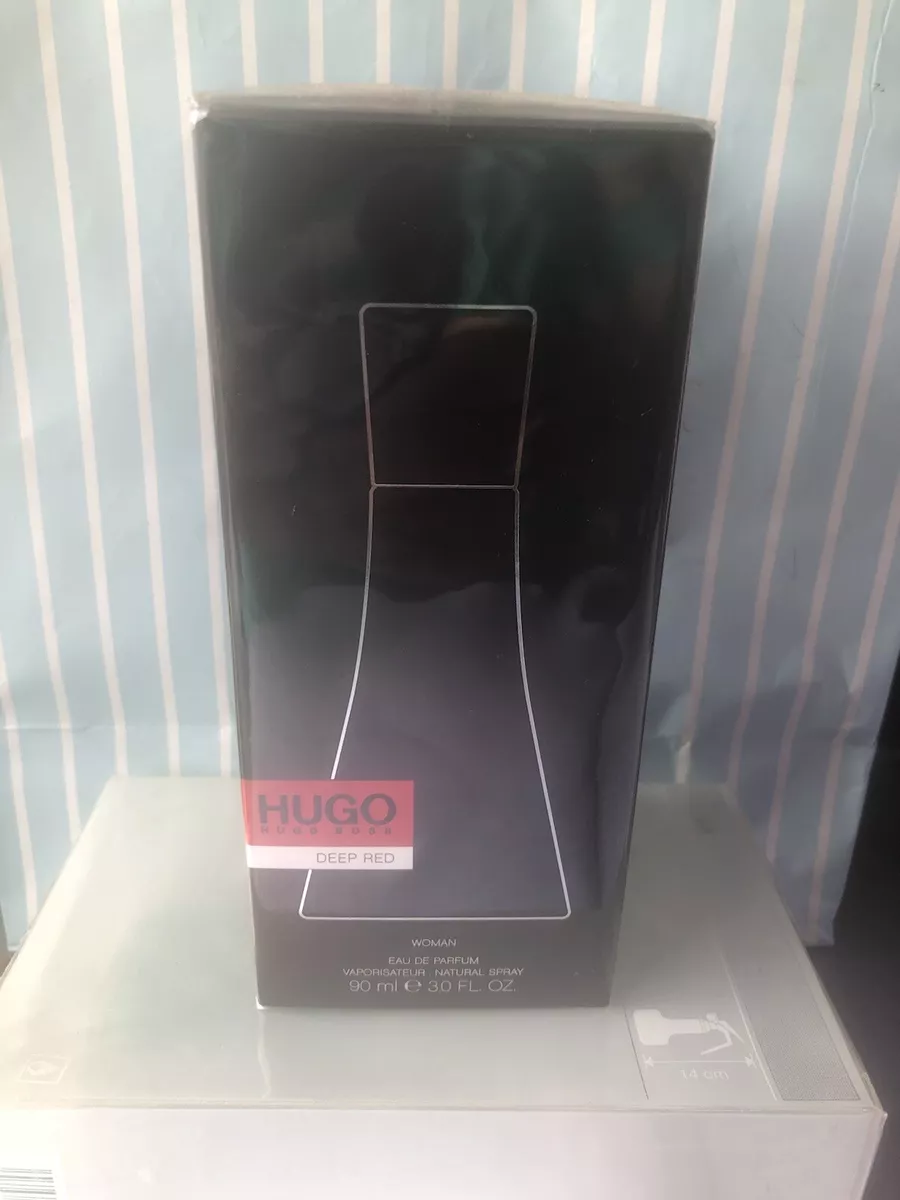 Hugo boss deep red 90 ml eau de parfum cheap