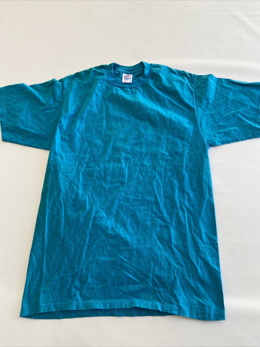 Vintage 90's Microsoft Windows Jerzees T Shirt Size Large big logo