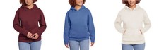 Kirkland Signature Ladies' Heavyweight Fleece Hoodie