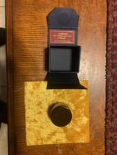 Famous German Laubach Cello Solo Rosin. Limited inventory.