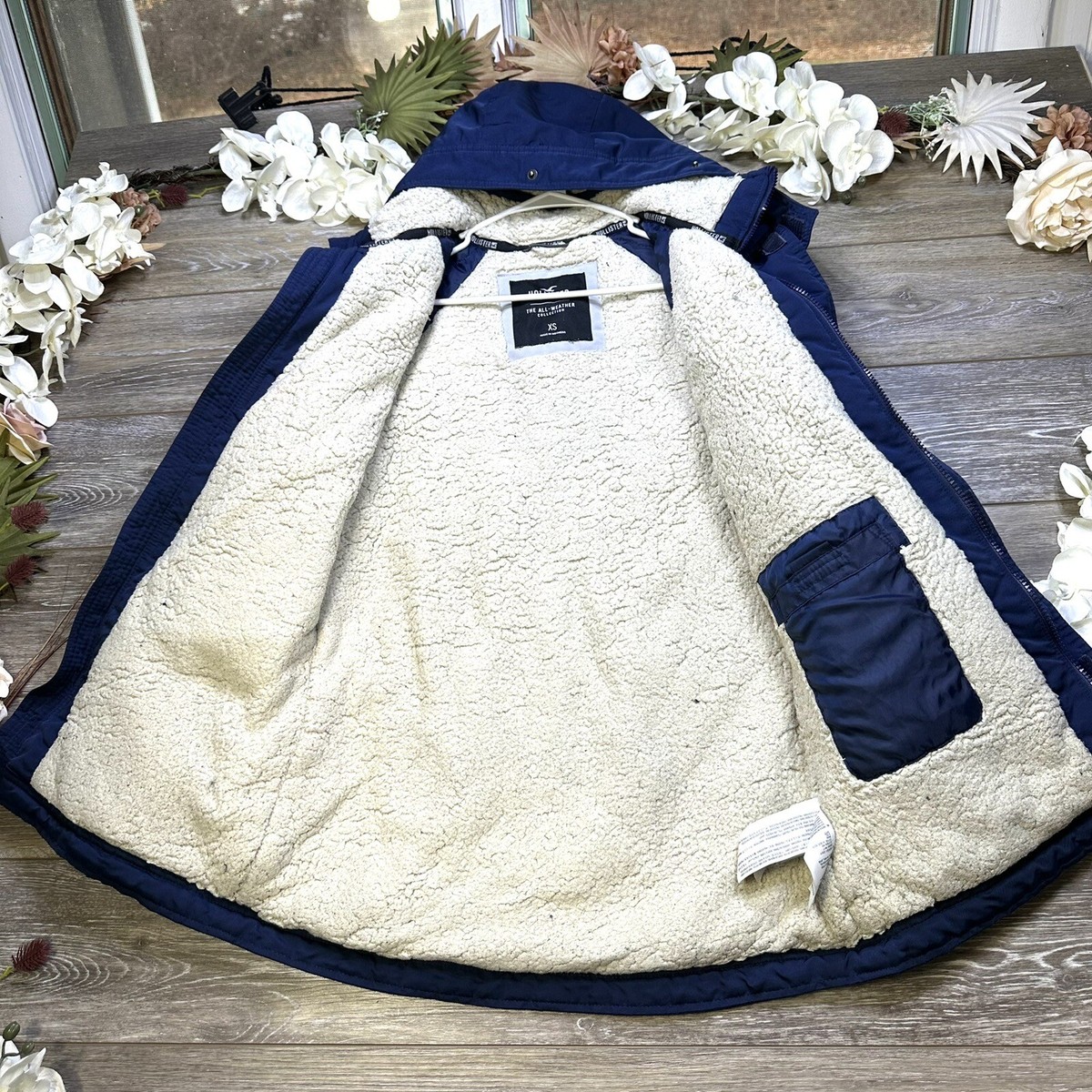 Hollister ネイビー コート s-l1200.jpg