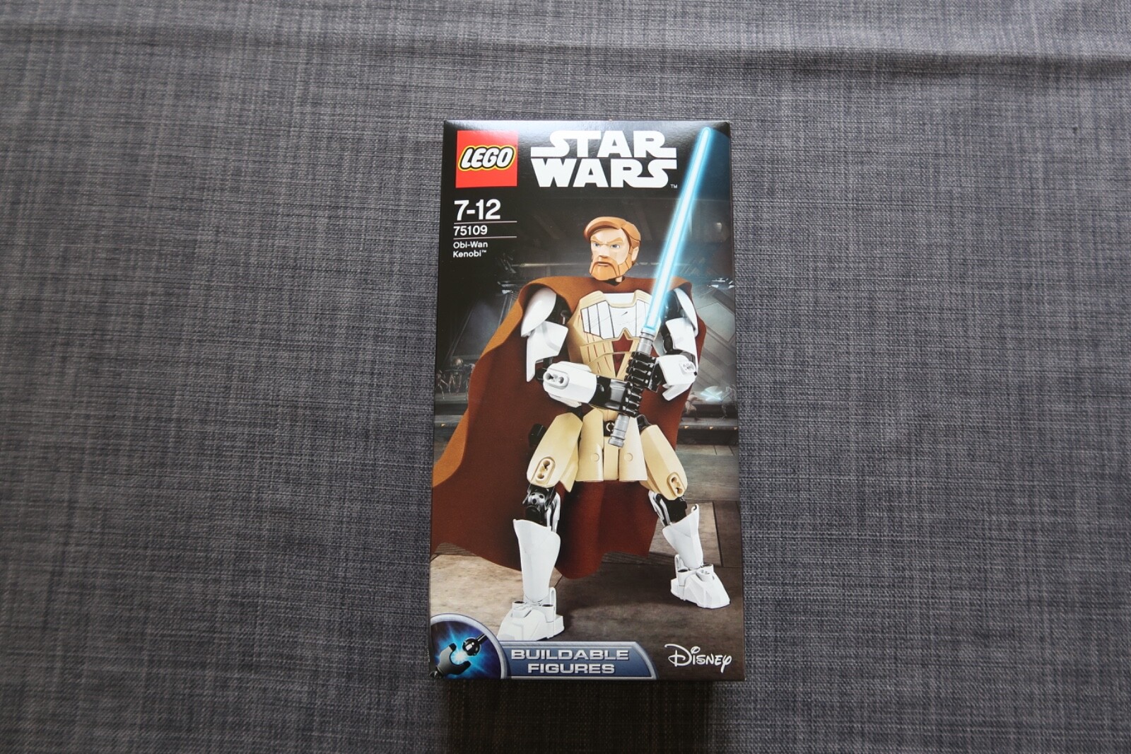 LEGO 75109 Star Wars Obi-Wan Kenobi pour sublimer votre déco de bureau
