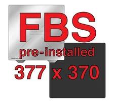 Wham Bam PI Flexible Build System 377mm x 370mm / 14.8" x 14.6"