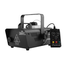Chauvet DJ Hurricane 1200 Fog Machine with Wired Timer Remote