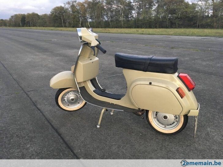 NUOVO KIT RESTAURO COMPLETO VESPA PK 50 PK 50 S STOP FARO FRECCE