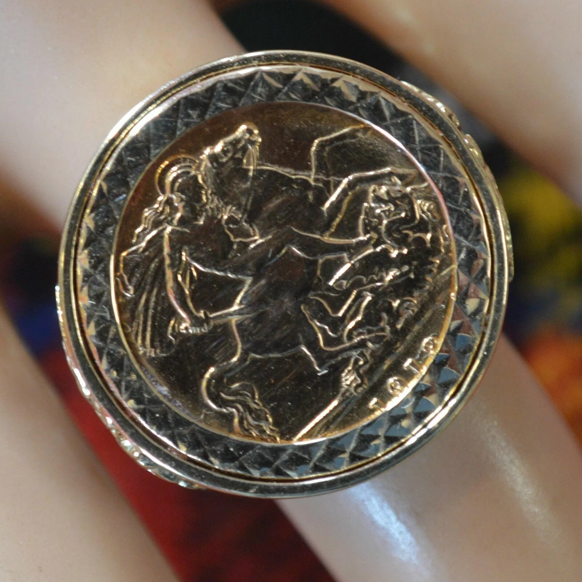 Sovereign ring ebay deals