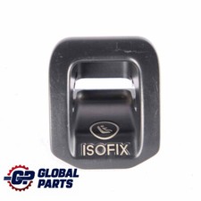 Mercedes W176 Sitz Isofix Abdeckung R&uuml;ckbank Sofa Mount Schwarz A1769230100