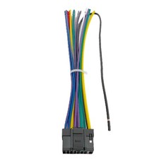 Brand New Wire Harness for ALPINE CDA-9851 CDA9851 Car Radio Replacement Part