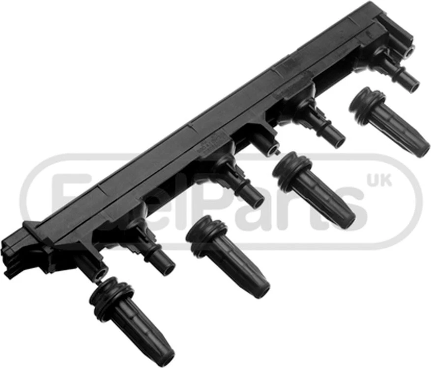 Paquete de bobina de encendido de 2,1 2,2 piezas de combustible para Peugeot 407 2005-607 2005-2010 Foto 2 de 2