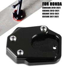 Side Stand Enlarger FOR Honda XL600V/XL650V/XL700V Transalp CBR650R 2018-2023