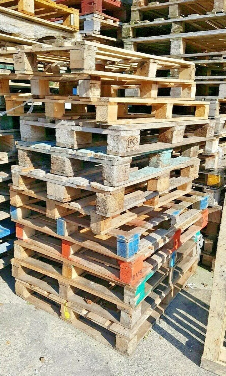 Allentown Used Pallets Buy/Sell Grade A Grade B PA, 42 OFF