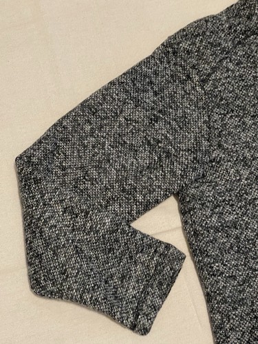 NEW Orvis Men's Pullover Size XL Brighton Quarter Zip w/Sherpa Lining Gray - Picture 5 of 19