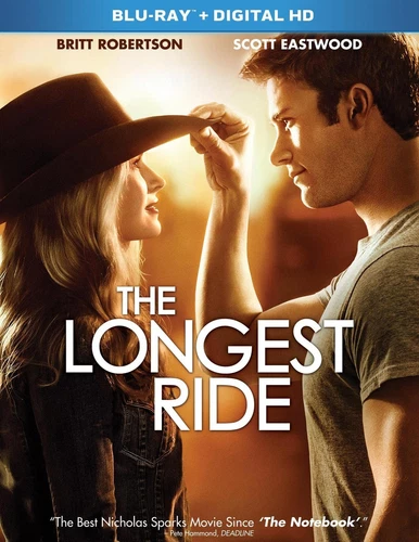 The Longest Ride (Blu-ray, 2015)