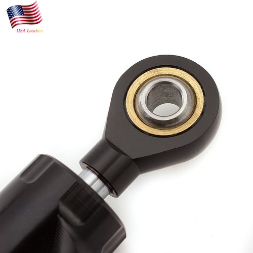 For Ninja600 ZX636 ZX6R 2005-2006 CNC Steering Damper Stabilizer Bracket Mount - Picture 2 of 5