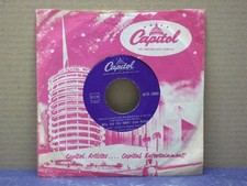 BING CROSBY & GRACE KELLY & FRANK SINATRA - 45 GIRI - EX+