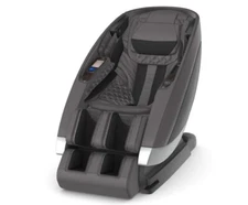 Gray Human Touch Super Novo Full Body Zero Gravity Massage Chair