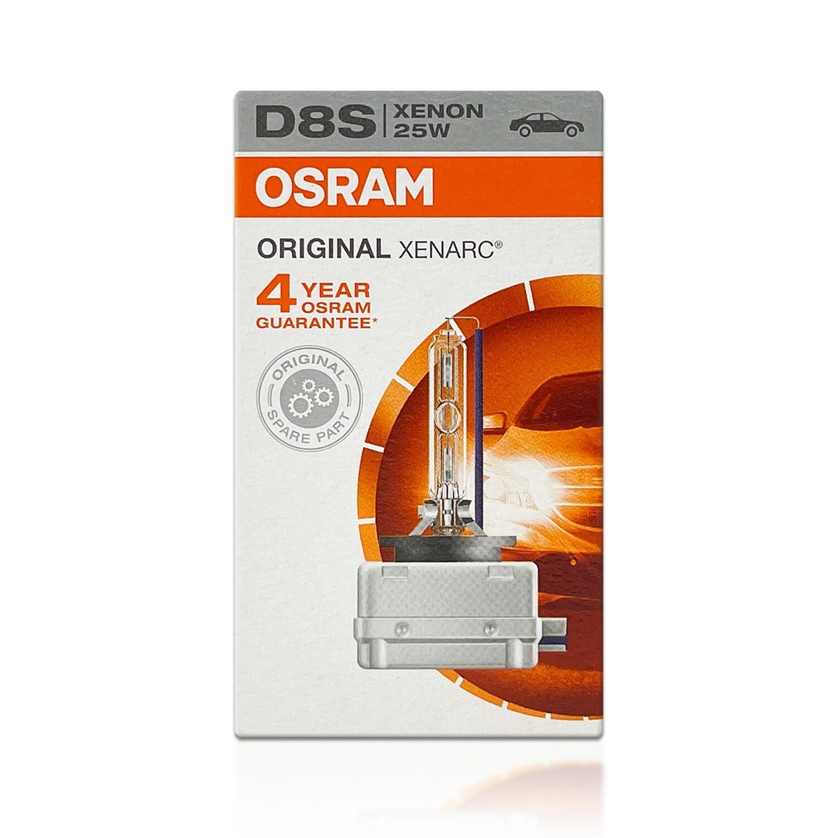 Osram Xenarc Original D8S A € 63,99 - Foto 14