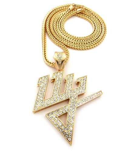 New Daddy Yankee Dy Pendant \u002636\