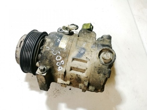Opel Zafira 2000 AC AIR Compressor Pump 4472208321, 7sb16c  244161 #782152-39