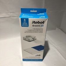 iRobot Braava Jet M Series Cleaning Pads M6 Wet Mopping Pads