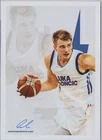 Official Luka Doncic Exclusive Gift RC Autograph Auto 5 X 7 Sign Card Mavericks