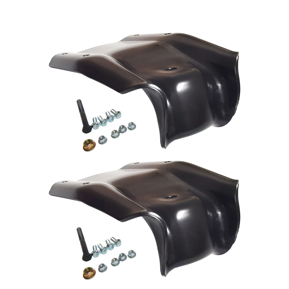 2PCS Rear Leaf Spring Hanger For 1990-2000 Chevy GMC C3500 K3500 C3500HD 722-067 - Image 3 of 4