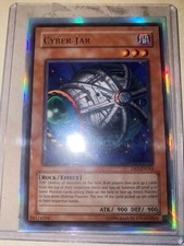 Cyber Jar HL2-EN001 Prices | YuGiOh Hobby League | YuGiOh Cards