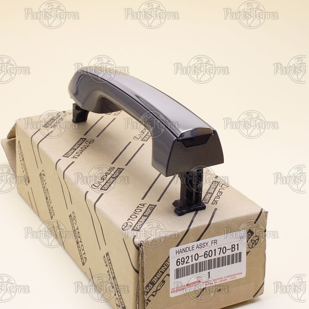 New Genuine OEM Toyota Lexus 2010-2015 GX460 Rear Outer Door