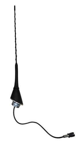 VW Polo 9N 9N3 6Q Golf 4 IV 1J Antenne Antennensockel Fuss Stab Radio 1J0035505A