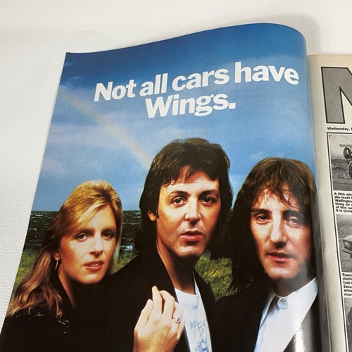 Vintage The Motor Magazine Weekly 1978, 79, 80 Automotive Cars UK Lot Of 17 - Foto 5 di 22