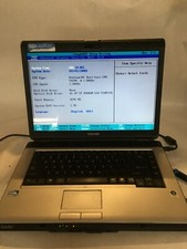 Toshiba Satellite L305-S5968- S5300 FOR PARTS Pentium Dual Core T4200  2 GHz