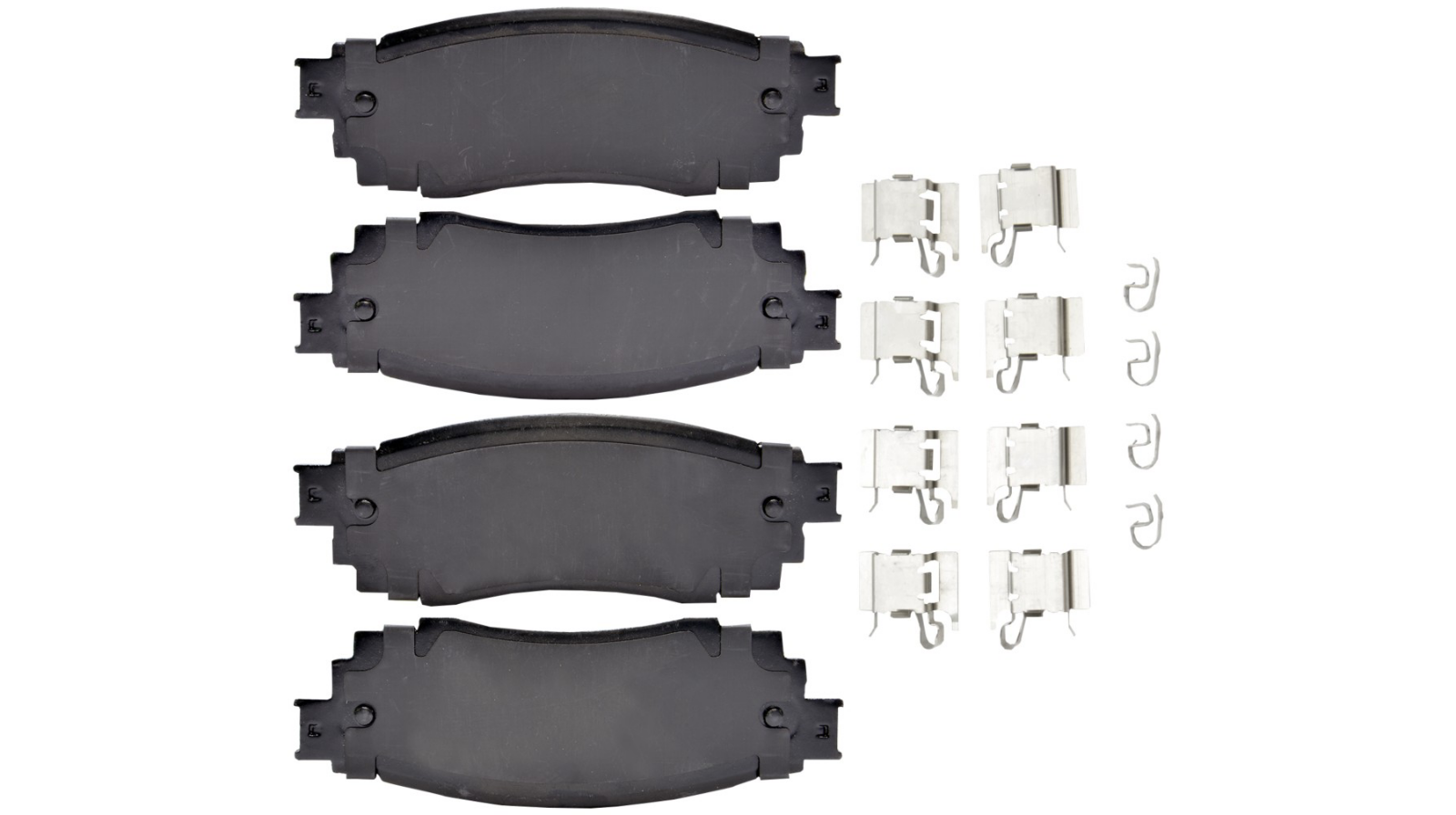 NAPA Proformer Ceramic Toyota Rav4 20192021, Camry 20182022 Rear
