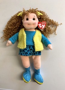 beanie boppers dolls