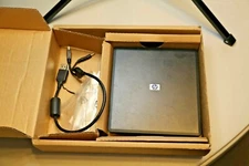 HP External Multibay Series PPE001 CD dvd  Drive Manufactured 2003 EXT MB Cradle