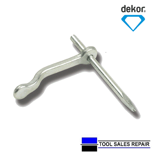 Dekor Dutch Pins - Masonry Clamp - Professional Quality - Galvanized - - Foto 4 di 10