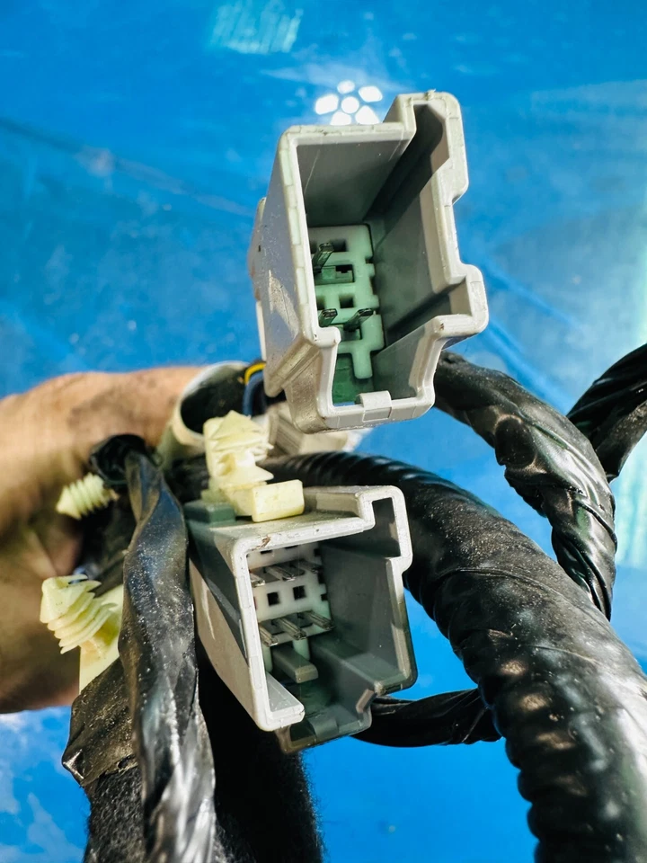 🐼 2013-2016 FORD FUSION TAPA MALETERO TRASERO CABLEADO ARNÉS GG9T-17N400-AA 🌟 Foto 2 de 4