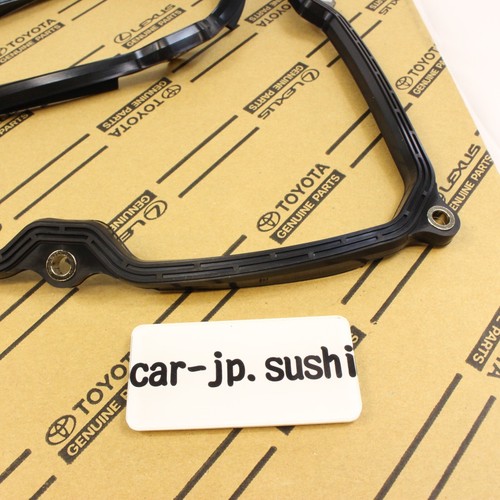 LEXUS IS-F IS350 GS460 LS460 AUTOMATIC TRANSMISSION OIL PAN GASKET 35168-50010 - Picture 7 of 9