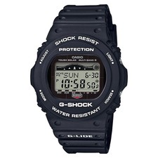Brand new CASIO G SHOCK G LIDE GWX 5700CS 1JF radio solar wristwatch Casio G SHO