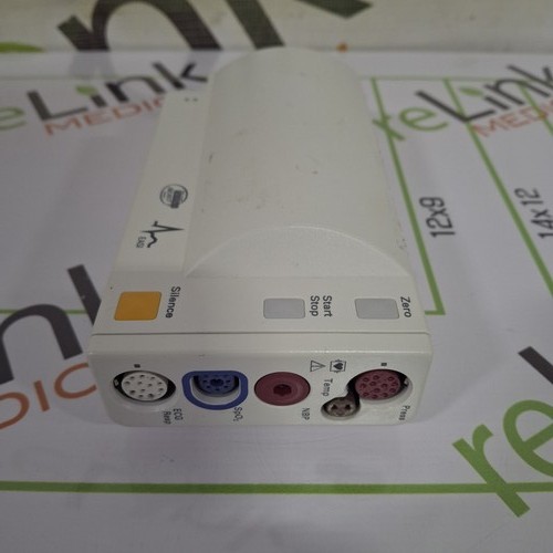 Philips M3001A-A04C06 OxiMax SpO2, NIBP, ECG, Temp, IBP MMS Module