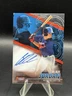 2021 Bowman's Best of 2021 #B21-BJ Blaze Jordan Boston Red Sox Auto SP On Card
