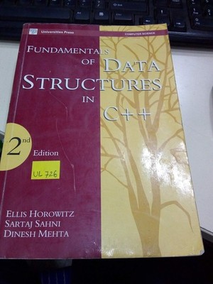 Fundamentals of Data Structures in C 2nd Edition