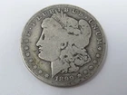 $1 1899-O Morgan Silver Dollar!  90% Circulated US Silver Coin! Good Date