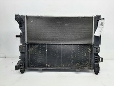 2015 RENAULT ZOE Mk1 Electric Automatic  Radiator Rad Pack