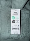 OshKosh B'gosh Lightweight Jacket Olive Army Green Size 18 Months Unisex**NEW** — photo 4