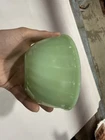 RARE Jadeite Fire King Swirl Mixing Bowl 5" Smallest Anchor Hocking