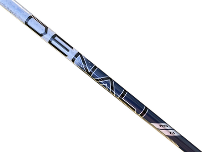 New Project X Denali Blue 70G TX Driver Shaft W/ Adapter + Grip