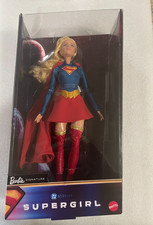 2026 Barbie Signature new Supergirl Doll in box  ready to ship
